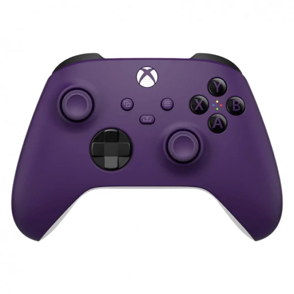 Microsoft Xbox Astral Purple lila Series S / X kontroller vezeték nélküli