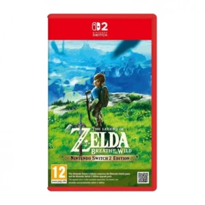 659662.webp The Legend of Zelda: Breath of the Wild - Nintendo Switch 2 Edition