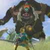The Legend of Zelda: Breath of the Wild - Nintendo Switch 2 Edition