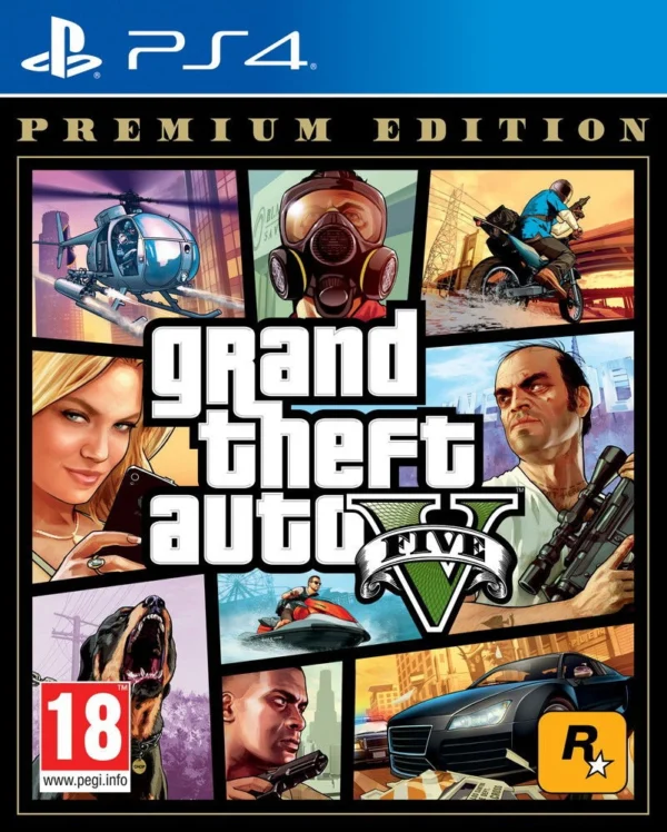66.webp GTA V: Premium Edition (PS4)