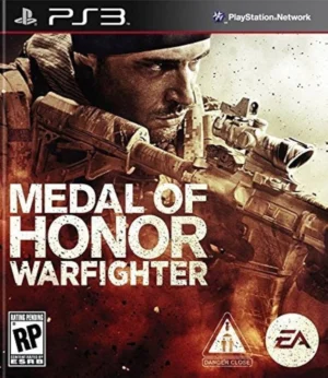 662276.webp Medal of Honor Warfighter Playstation 3 (használt) PS3