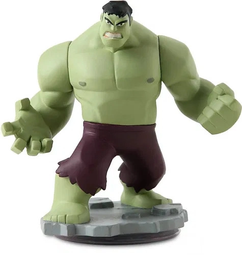 664327.webp Disney Infinity 2.0 Marvel Super Heroes - Hulk Inf-1000101 (használt)