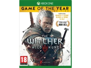 The Witcher III Wild Hunt [Game of the Year Edition] (Xbox One) (használt)