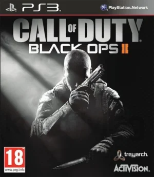666600.webp Call of Duty Black Ops II PS3 (használt)