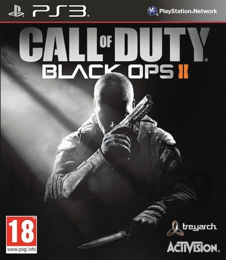 666600.webp Call of Duty Black Ops II PS3 (használt)