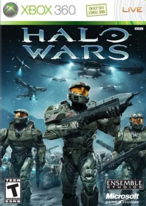 671724.webp HALO Wars Xbox 360 (használt)
