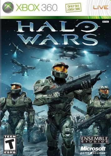 671724.webp HALO Wars Xbox 360 (használt)