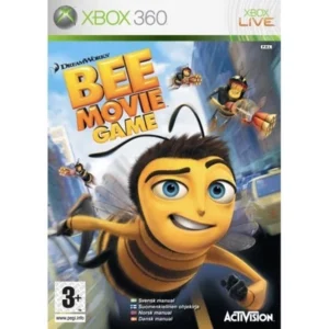 672690.webp Bee Movie Game Xbox 360 (használt)