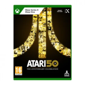 672820.webp Atari 50: The Anniversary Celebration Xbox (használt)