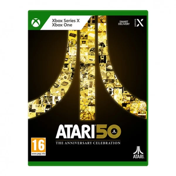 Atari 50: The Anniversary Celebration Xbox  (használt)