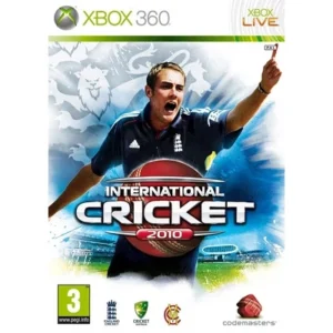 673379.webp International Cricket 2010 Xbox 360 (használt)