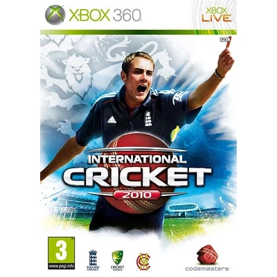 673379.webp International Cricket 2010 Xbox 360 (használt)