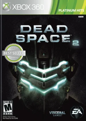 674077.webp Dead Space 2 Xbox One Kompatibilis Xbox 360 (használt)