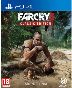 Far Cry 3 [Classic Edition] (PS4) (használt)