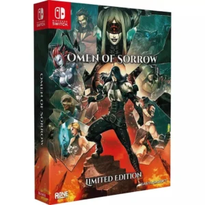 Omen of Sorrow - Limited Edition Nintendo Switch