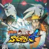 Naruto Shippuden Ultimate Ninja Storm 4 Xbox One (használt)