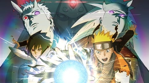 Naruto Shippuden Ultimate Ninja Storm 4 Xbox One (használt)