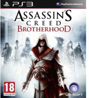677712.webp Assassin's Creed Brotherhood (PS3) (használt)
