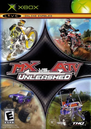 678052.webp MX Vs ATV Unleashed Xbox Classic (használt)