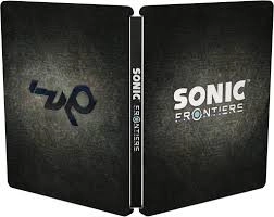 678476.webp Sonic Frontiers STEELBOOK Edition Xbox Series Xbox One (használt)
