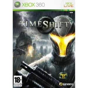 678729.webp TimeShift Xbox 360 (használt)