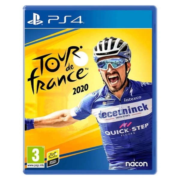 Tour de France 2020 PS4 (használt)
