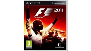 F1 2011 PlayStation 3 PS3 (használt)