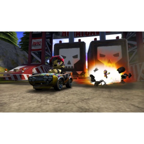 ModNation Racers (PS3) (használt