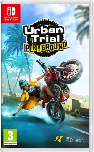 Urban Trial Playground (Switch) NSW NINTENDO (használt)