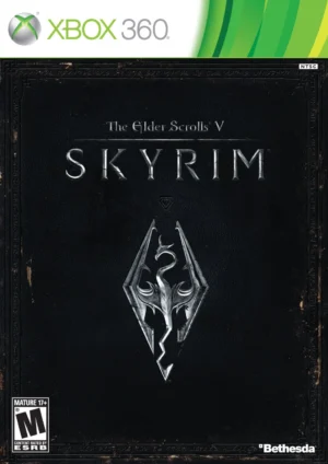 683055.webp The Elder Scrolls V Skyrim (Xbox 360) (használt)