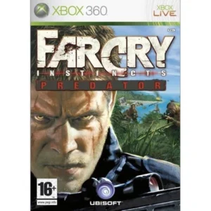 683134.webp Far Cry Instincts Predator (Xbox 360) (használt)