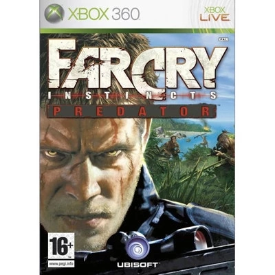 683134.webp Far Cry Instincts Predator (Xbox 360) (használt)