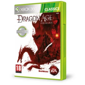 684015.webp Dragon Age: Origins Xbox 360 (használt)