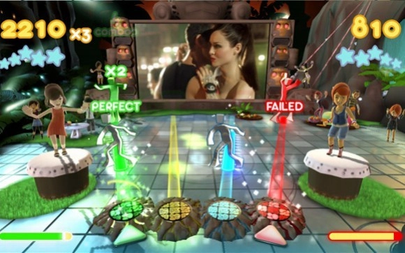 686934_altpic_2.webp Dance Paradise Xbox 360 (használt)