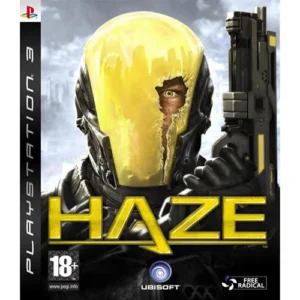 687524.webp Haze Playstation 3 PS3 (használt)