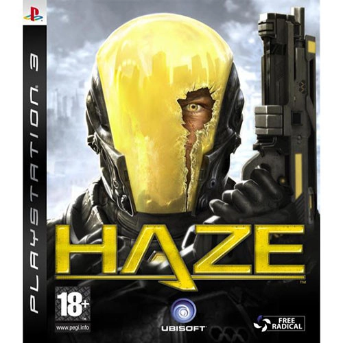 687524.webp Haze Playstation 3 PS3 (használt)