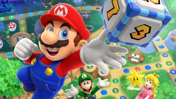 Mario Party Superstars Nintendo Switch (használt) NSW