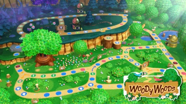 Mario Party Superstars Nintendo Switch (használt) NSW