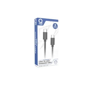 Qware Gaming USB-C – USB-C Kábel 3m