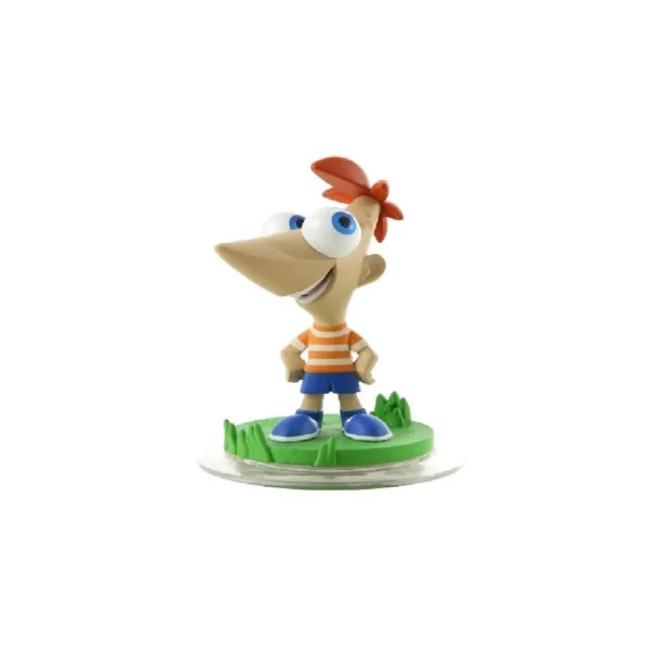 692820.webp Disney Infinity - Phineas Inf-1000026 (használt)