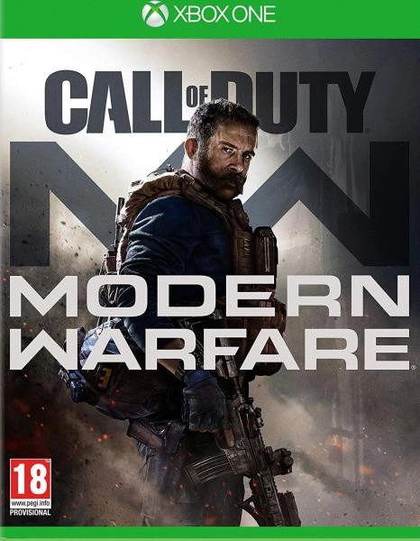 693487.webp Call of Duty Modern Warfare XBOX (használt)