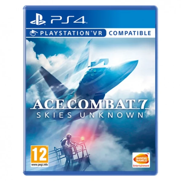 694122.webp Ace Combat 7: Skies Unknown PS4 (használt)