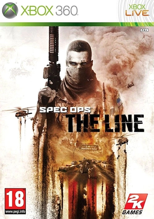 696579.webp Spec Ops The Line 360 (használt)