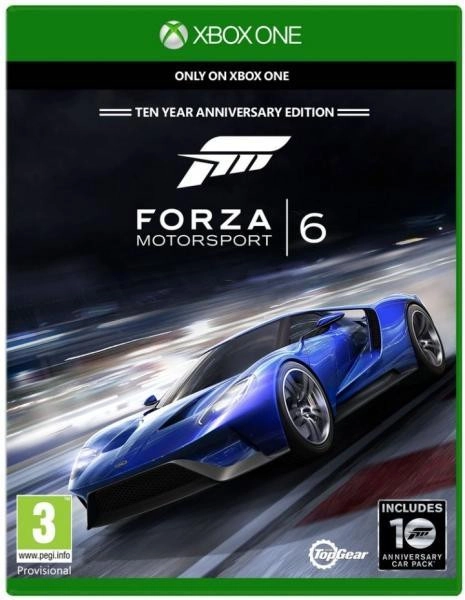 696805.webp Forza Motorsport 6 (Xbox One) (használt)
