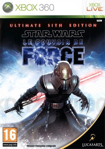 Star Wars: The Force Unleashed - Ultimate Sith Edition XBOX 360 (használt)