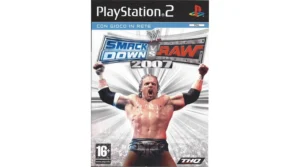 701618.webp WWE Smackdown Vs Raw 2007 PlayStation 2 (használt)