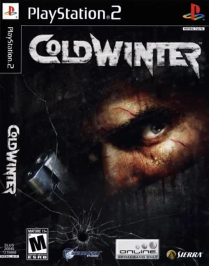 703065.webp Cold Winter PlayStation 2 (használt)