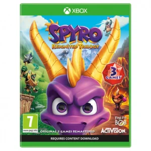 703865.webp Spyro Reignited Trilogy Xbox One (használt)