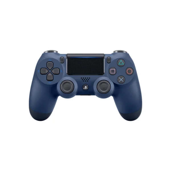 706861.webp Sony Playstation 4 Dualshock 4 V2 kontroller Midnight Blue (használt) PS4