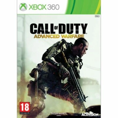 707634.webp Call of Duty Advanced Warfare Xbox 360 (használt)